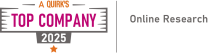 A Quirk's Top Company