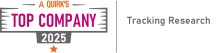 A Quirk's Top Company